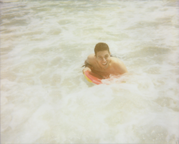 Boogie Boarder - Jena Ardell